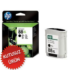 HP C9396AE (88XL) Siyah Orjinal Kartuş Yüksek Kapasite - K5300 / K5400 (U) (T10591) - 1