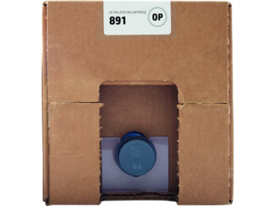 HP G0Y78A (891) Optimizer Original Cartridge - Latex 3100 