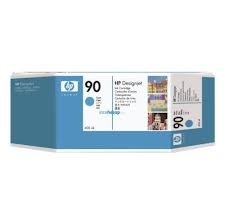 HP 90 C5061A Cyan Hıgh Capacity Original Cartridge-4000 / 4500 / 4020 / 4520 