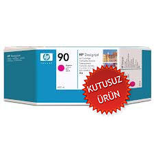 HP C5063A (90) Magenta Original Cartridge High Capacity - DesignJet 4000 (Without Box) 