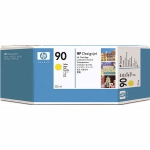 HP C5064A (90) Sarı Orjinal Kartuş - DesignJet 4000 (T1275) - 1