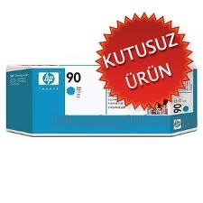 HP C5055A (90) Mavi Kafa Kartuşu - DesignJet 4000 (U) (T1302) - 1