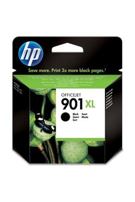 HP CC654A (901XL) Black Original Cartridge - J4580 / J4680 