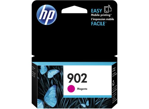 HP T6L90AN (902) Kırmızı Orjinal Kartuş - OfficeJet 6968 (T14440) - 1