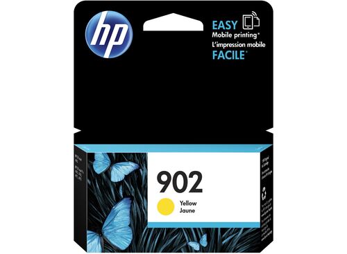 HP T6L94AN (902) Sarı Orjinal Kartuş - OfficeJet 6968 (T14443) - 1