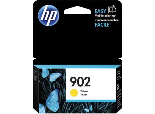 HP T6L94AN (902) Sarı Orjinal Kartuş - OfficeJet 6968 (T14443) - 2