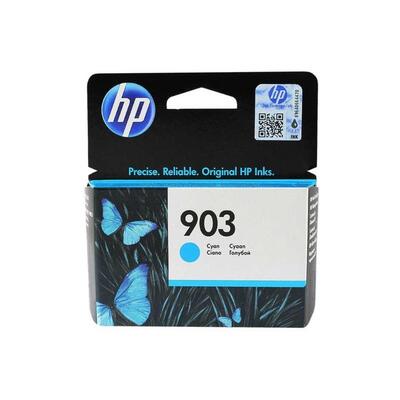 HP T6L87AE (903) Cyan Original Cartridge - OfficeJet 6950 