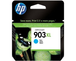 HP T6M03AE (903XL) Cyan Original Cartridge - OfficeJet 6950 