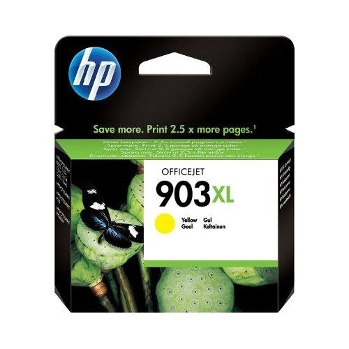 HP T6M11AE (903XL) Sarı Orjinal Kartuş - OfficeJet 6950 (T6483) - 3