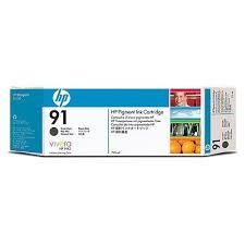 HP C9464A (91) Mat Siyah Orjinal Kartuş - Designjet Z6100 (T1226) - 2