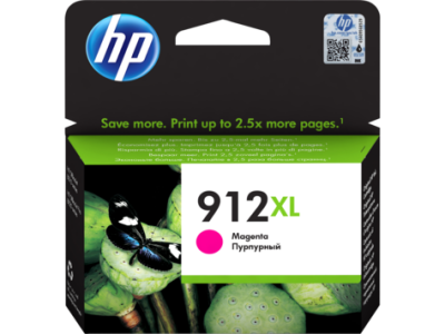 HP 3YL82AE (912XL) Kırmızı Orjinal Kartuş - OfficeJet Pro 8012 / 8013 (T11278) - 2