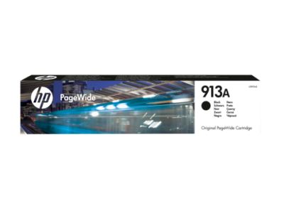 HP L0R95AE (913A) Black Original Cartridge - PageWide 352 