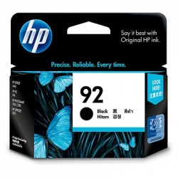 HP C9362WA (92) Siyah Orjinal Kartuş - Deskjet 5440 (T1630) - 1