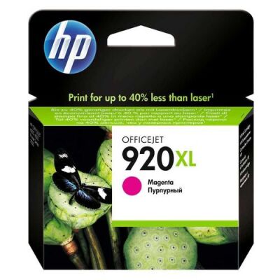 HP CD973A (920XL) Kırmızı Orjinal Kartuş Yüksek Kapasite - HP 6000 / 6500 (T2770) - 3