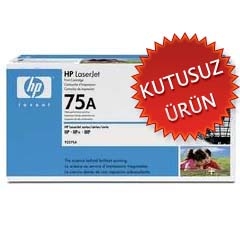 HP 92275A (75A) Black Color Toner - LaserJet IIp / IIIp (Without Box) 