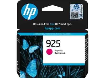 HP - HP 925 (4K0V7PE) Kırmızı Orjinal Kartuş - Pro 8120