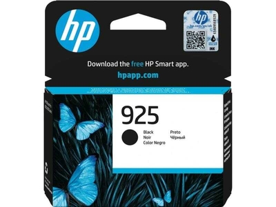 HP - HP 925 (4K0V9PE) Black Original Cartridge - Pro 8120