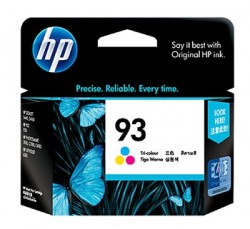 HP C9361WA (93) Renkli Orjinal Kartuş - Deskjet 5440 (T2384) - 1