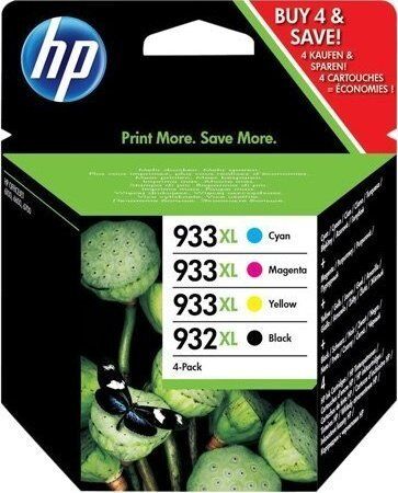 HP C2P42AE (932XL/933XL) Multipack Original Cartridge - Officejet 6100 - 1