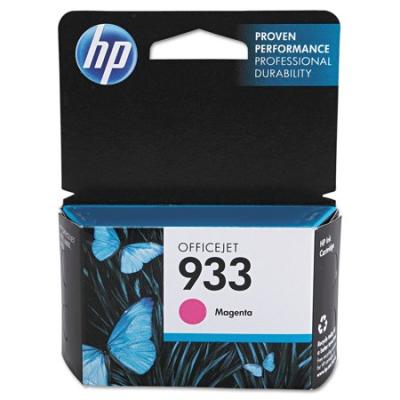 HP CN059A (933) Magenta Original Cartridge - OfficeJet 6100 