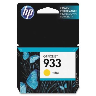 HP CN060A (933) Yellow Original Cartridge - OfficeJet 6100 - 2