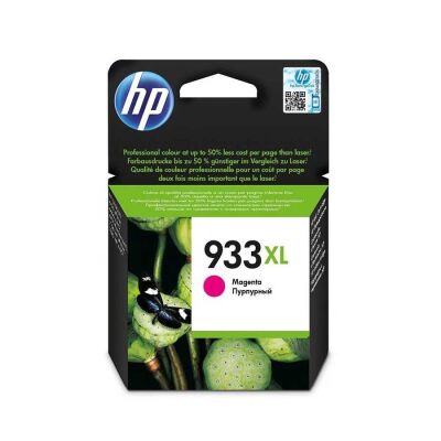 HP CN055A (933XL) Kırmızı Orjinal Kartuş - OfficeJet 6100 (T2563) - 3