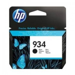 HP C2P19A (934) Siyah Orjinal Kartuş - OfficeJet 6830 (T2379) - 1