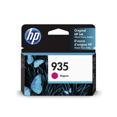 HP C2P21A (935) Kırmızı Orjinal Kartuş - OfficeJet 6830 (T1478) - 1