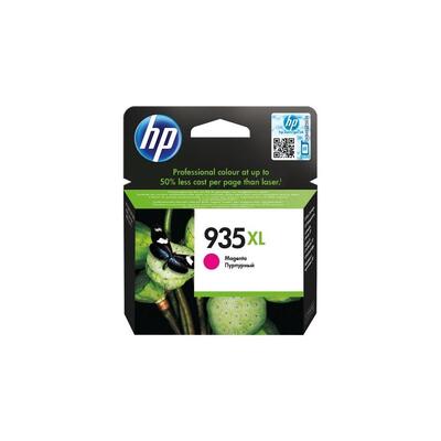 HP C2P25A (935XL) Kırmızı Orjinal Kartuş Yüksek Kapasite - OfficeJet 6830 (T1784) - 1