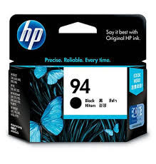 HP C8765WN (94) Black Original Cartridge - Deskjet 5740