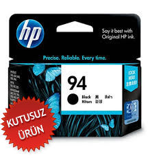 HP C8765WN (94) Black Original Cartridge - Deskjet 5740 (Without Box)