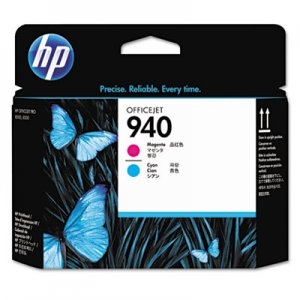 HP C4901A (940) Kırmızı-Mavi Orjinal Kafa Kartuşu - Pro 8000 / 8500 (T2844) - 1