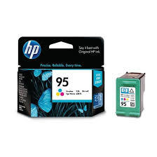 HP C8766W (95) Color Original Cartridge - Deskjet 5740 - 1