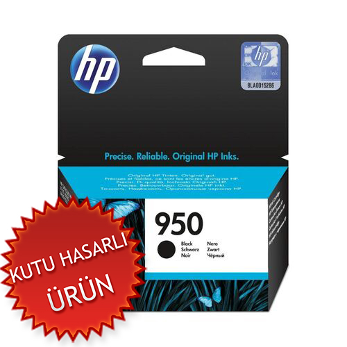 HP CN049A (950) Black Original Cartridge - Pro 8600 (Damaged Box)