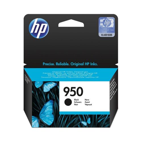 HP CN049A (950) Siyah Orjinal Kartuş - Pro 8600 (T2021) - 1