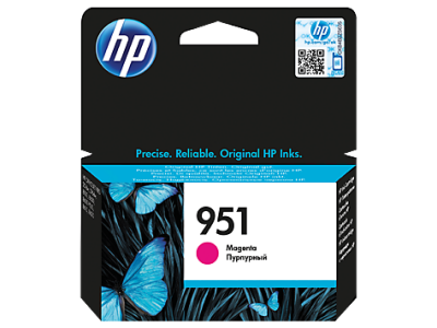 HP CN051AE (951) Kırmızı Orjinal Kartuş - Pro 8600 (T6843) - 2