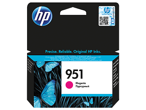 HP CN051AE (951) Kırmızı Orjinal Kartuş - Pro 8600 (T6843) - 2