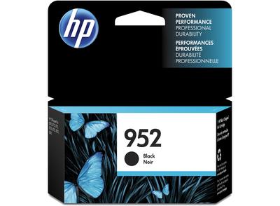 HP F6U15AN (952) Black Original Cartridge - OfficeJet Pro 7720 