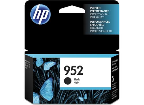 HP F6U15AN (952) Black Original Cartridge - OfficeJet Pro 7720 - 1