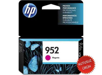 HP L0S52AN (952) Magenta Original Cartridge - OfficeJet Pro 7720 (Without Box) 