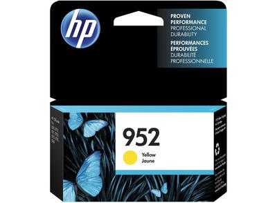 HP L0S55AN (952) Sarı Orjinal Kartuş - OfficeJet Pro 7720 (T11488) - 1