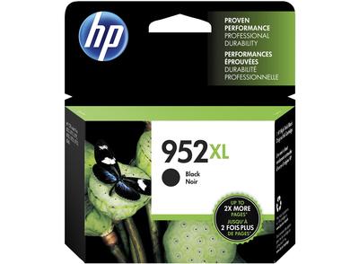 HP F6U19AN (952XL) Black Original Cartridge High Capacity - OfficeJet Pro 7720 