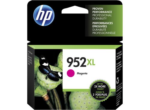 HP L0S64AN (952XL) Kırmızı Orjinal Kartuş Yüksek Kapasite - OfficeJet Pro 7720 (T11483) - 1