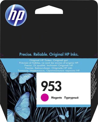 HP F6U13AE (953) Kırmızı Orjinal Kartuş - OfficeJet Pro 7720 (T14953) - 1