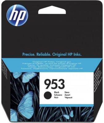 HP L0S58AE (953) Black Original Cartridge - OfficeJet Pro 7720 