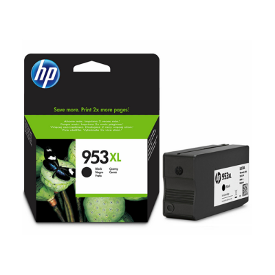 HP L0S70AE (953XL) Black Original Cartridge Hıgh Capacity - OfficeJet Pro 7720 - 2