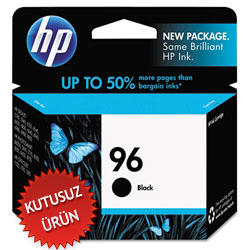 HP C8767WN (96) Black Original Cartridge - DeskJet 5740 (Without Box) 