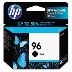 HP C8767WN (96) Siyah Orjinal Kartuş - DeskJet 5740 (T2353) - 1