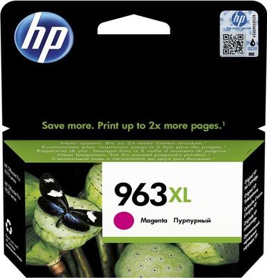 HP 3JA28AE (963XL) Magenta Original Cartridge High Capacity - OfficeJet Pro 9010 