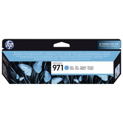 HP CN622A (971) Mavi Orjinal Kartuş - X476DN / X476DW (T2041) - 1